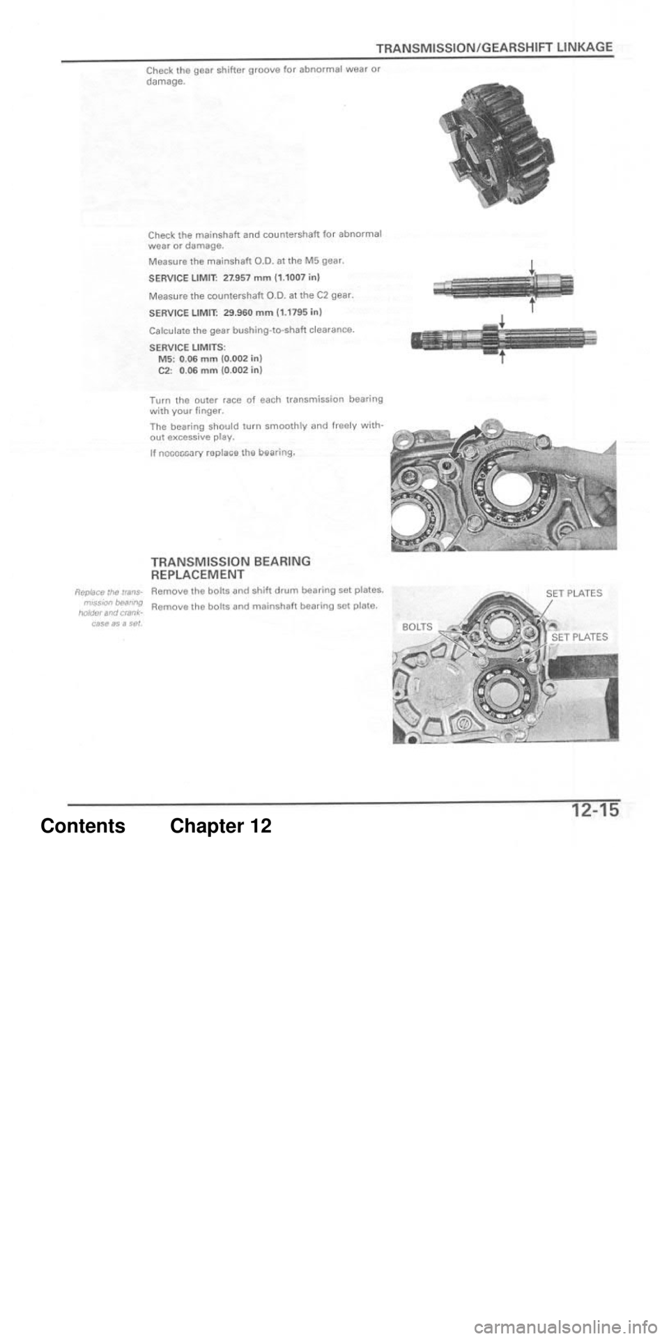 HONDA CBR1000RR 2004  Service Manual 