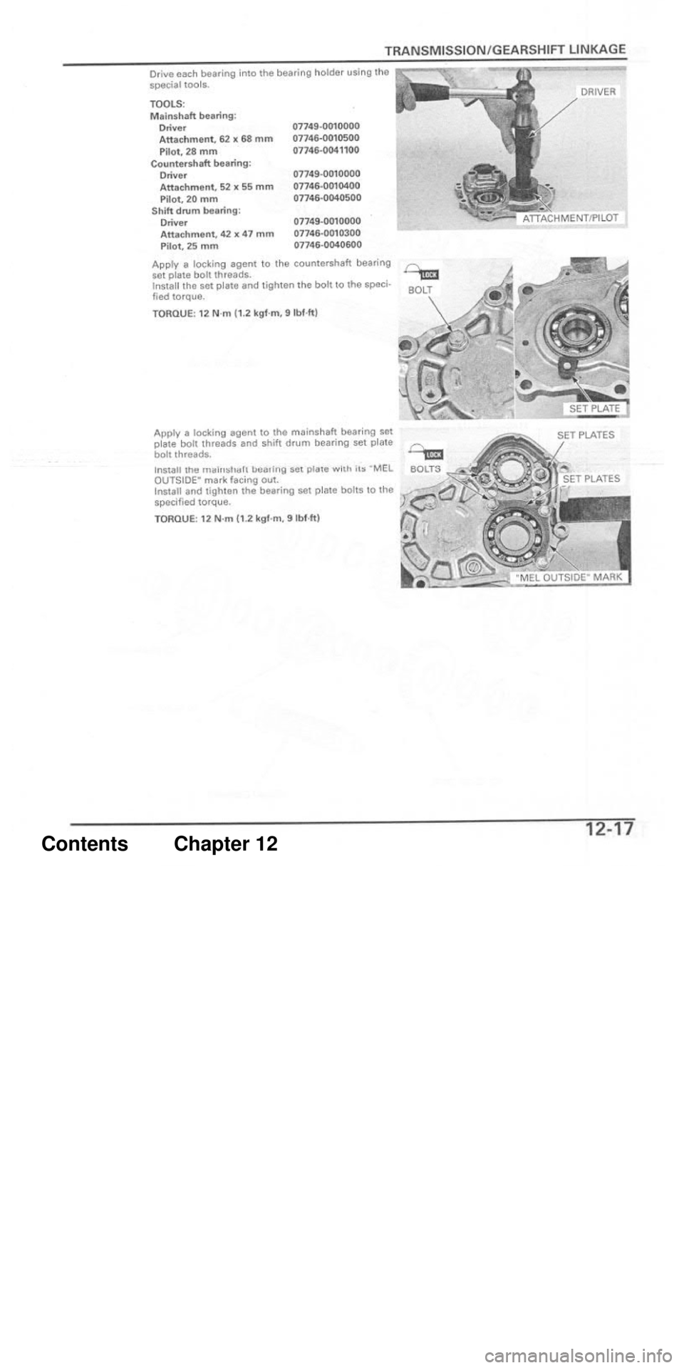 HONDA CBR1000RR 2004  Service Manual 