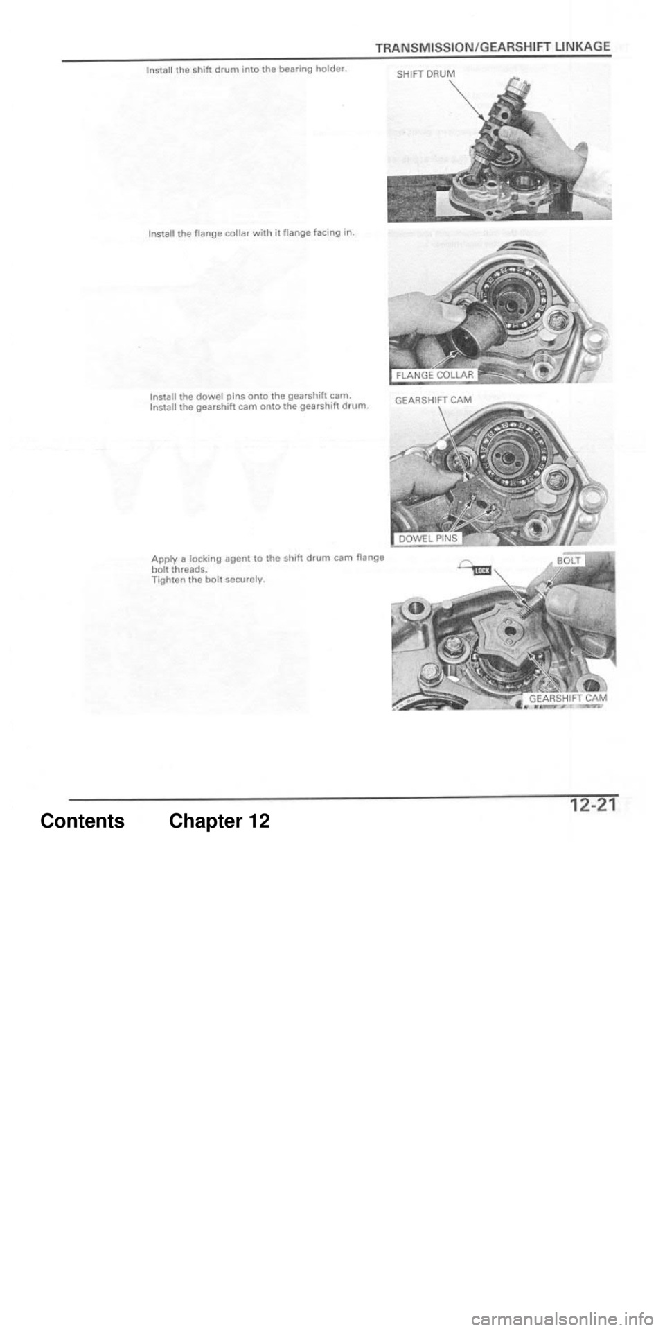 HONDA CBR1000RR 2004  Service Manual 