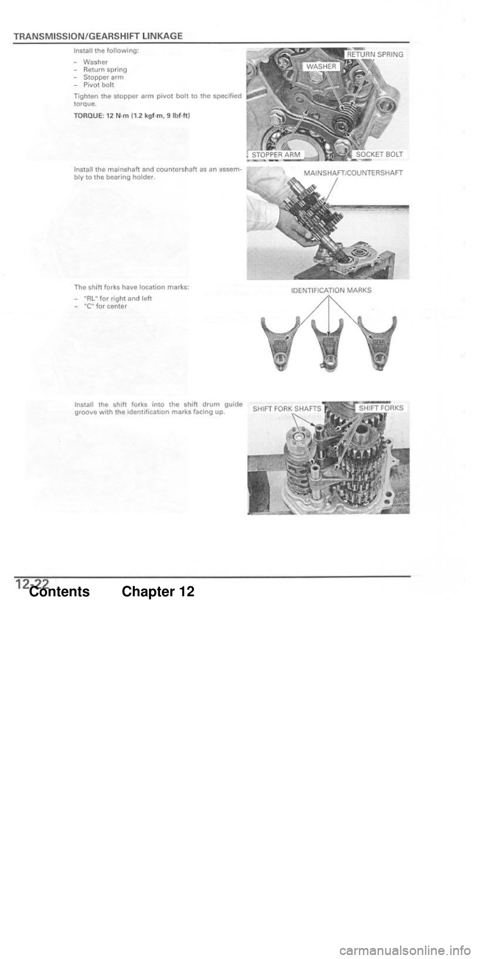 HONDA CBR1000RR 2004  Service Manual 