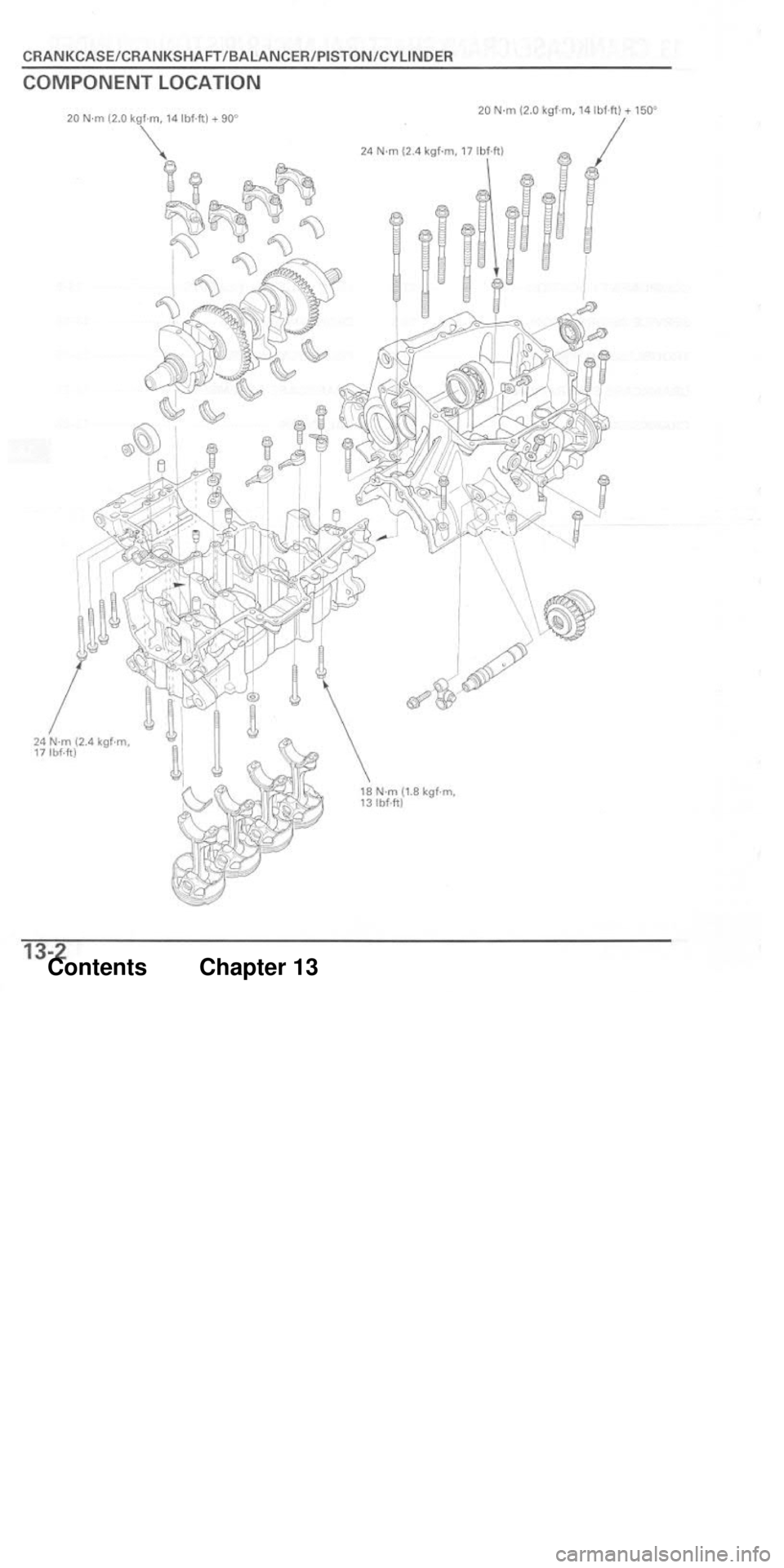 HONDA CBR1000RR 2004  Service Manual 