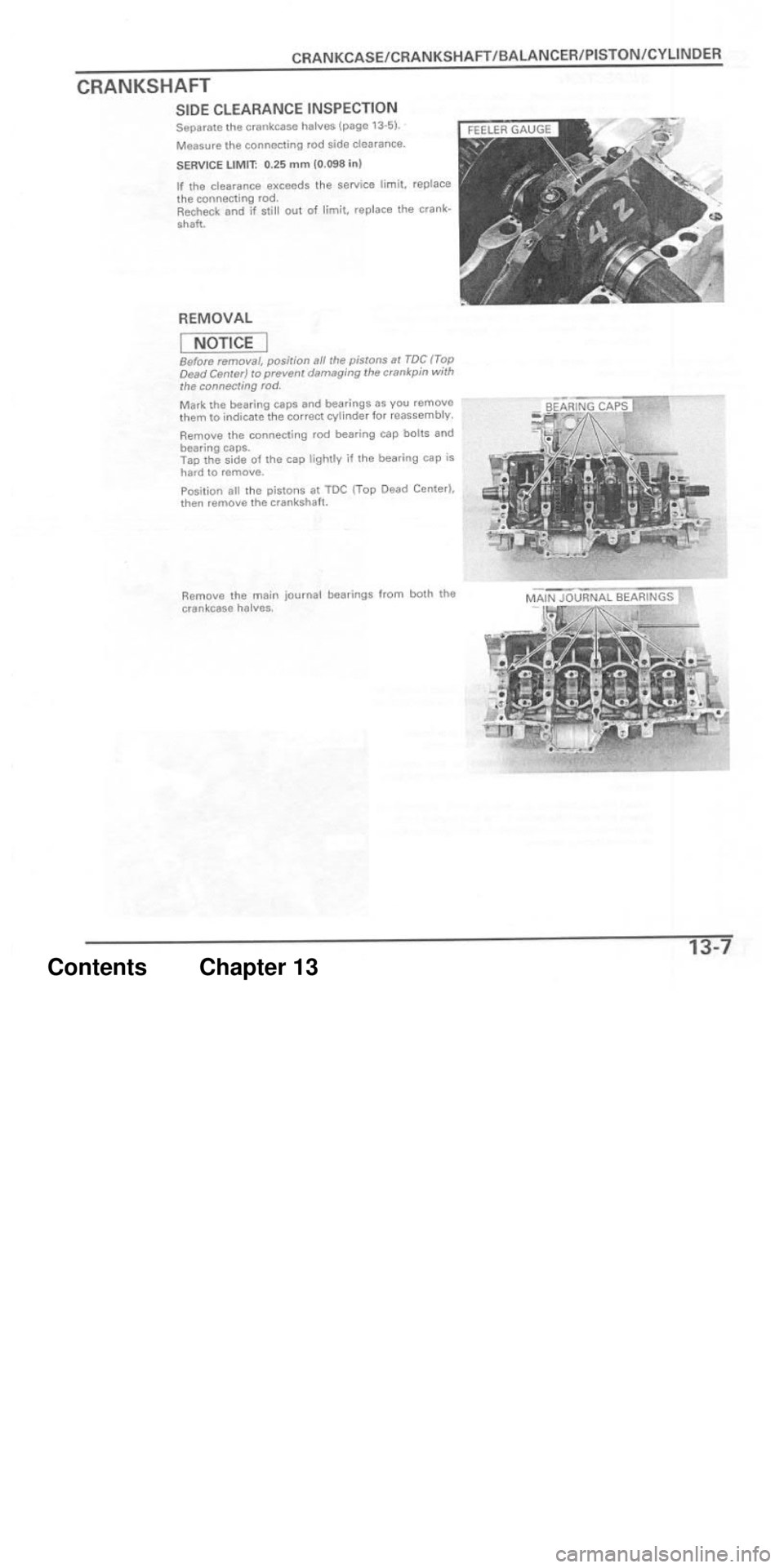 HONDA CBR1000RR 2004  Service Manual 