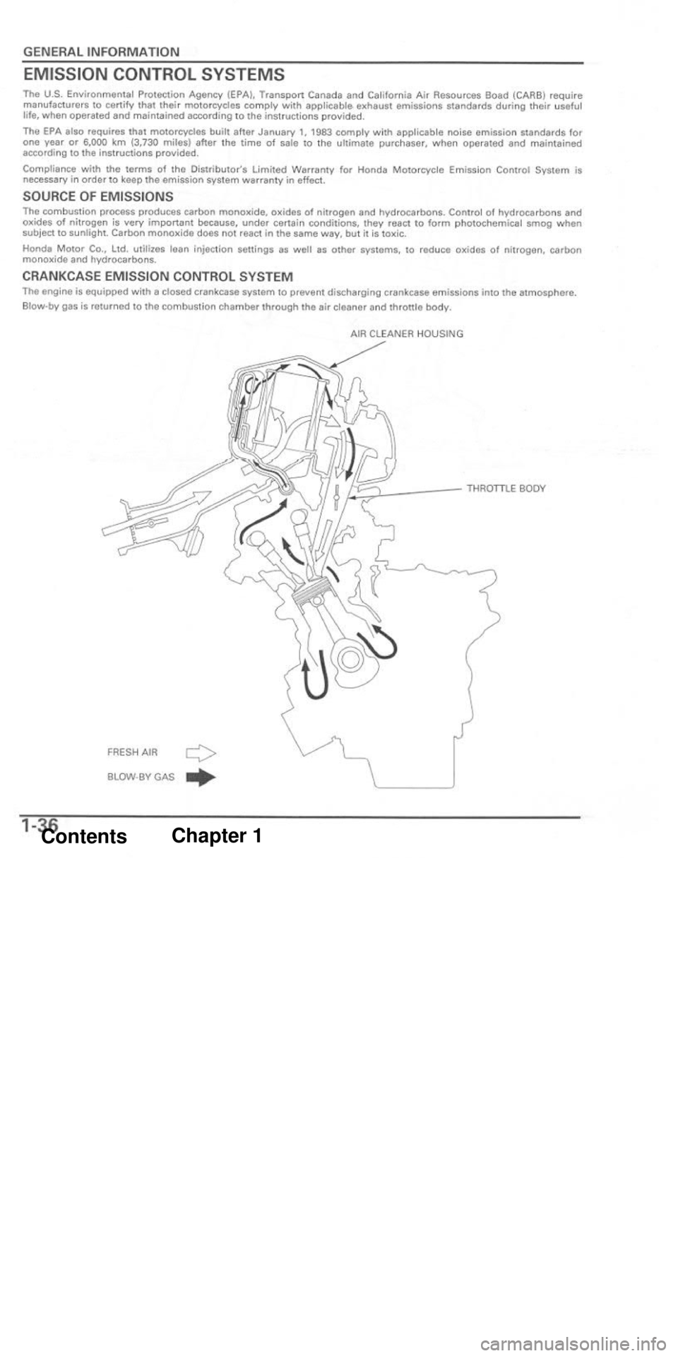 HONDA CBR1000RR 2004  Service Manual 