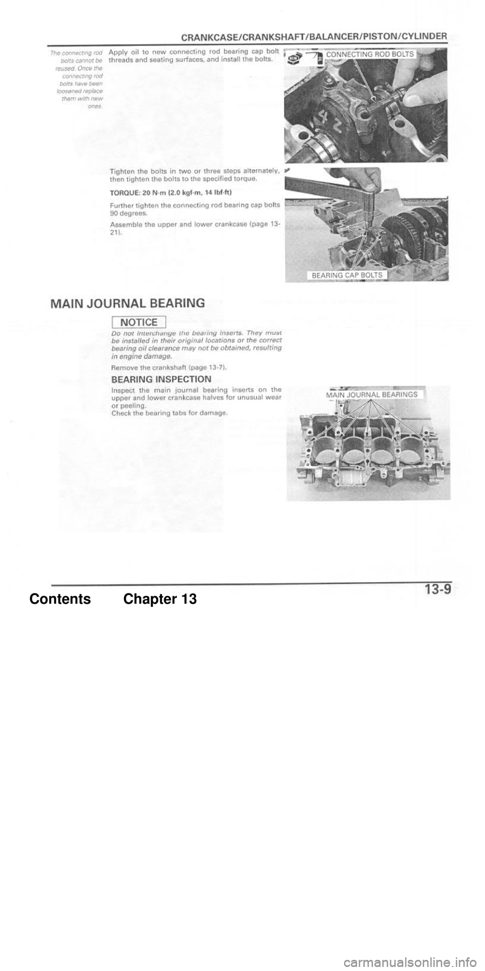 HONDA CBR1000RR 2004  Service Manual 