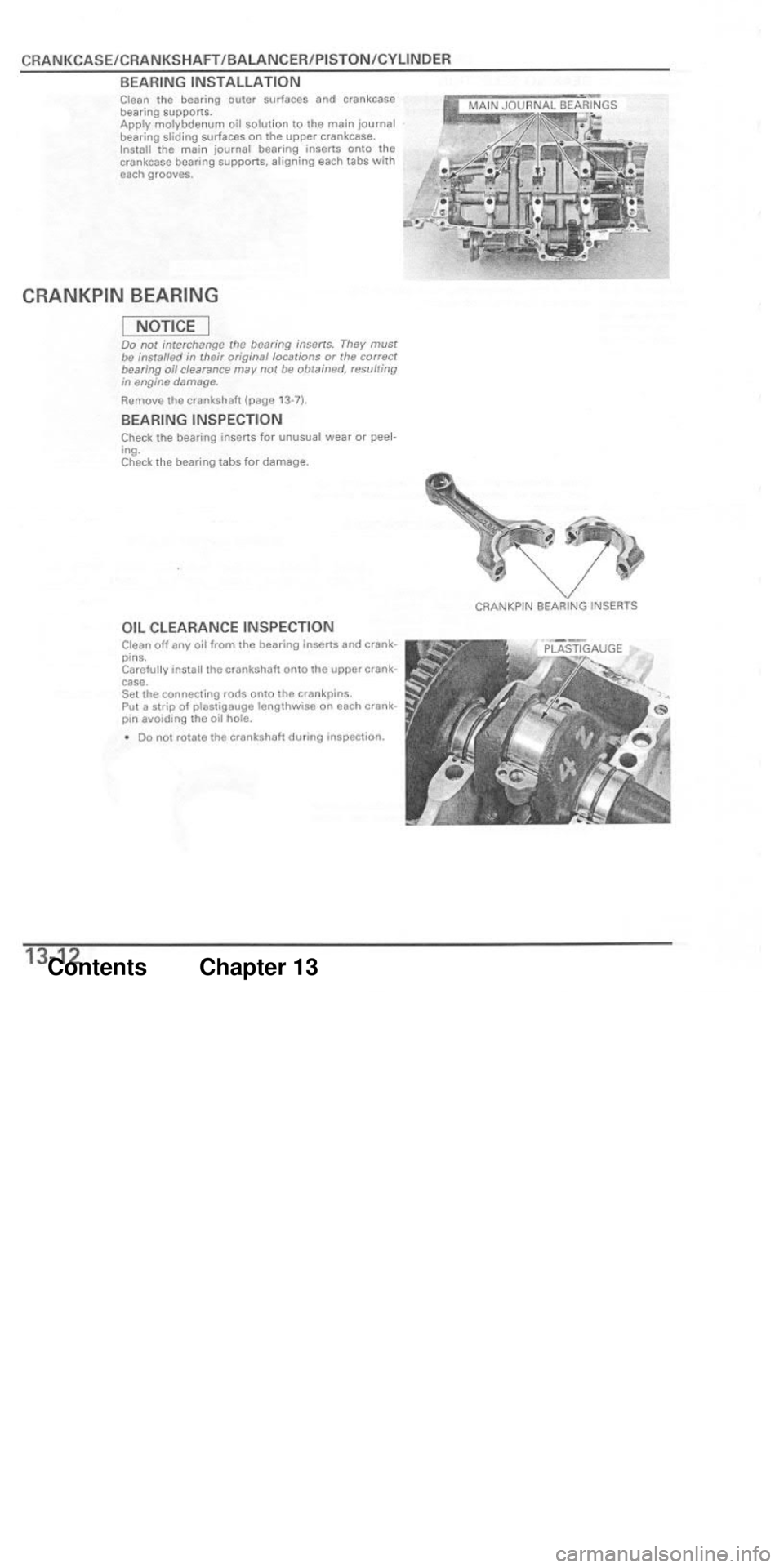 HONDA CBR1000RR 2004  Service Manual 