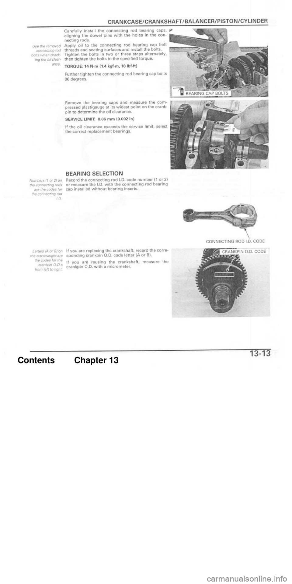 HONDA CBR1000RR 2004  Service Manual 