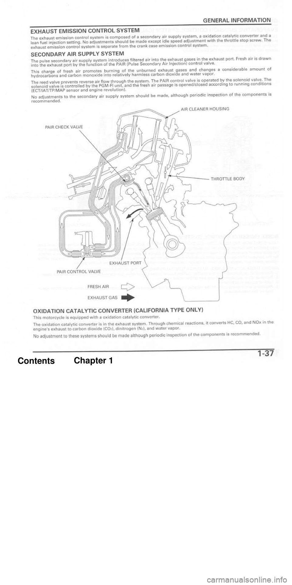 HONDA CBR1000RR 2004  Service Manual 