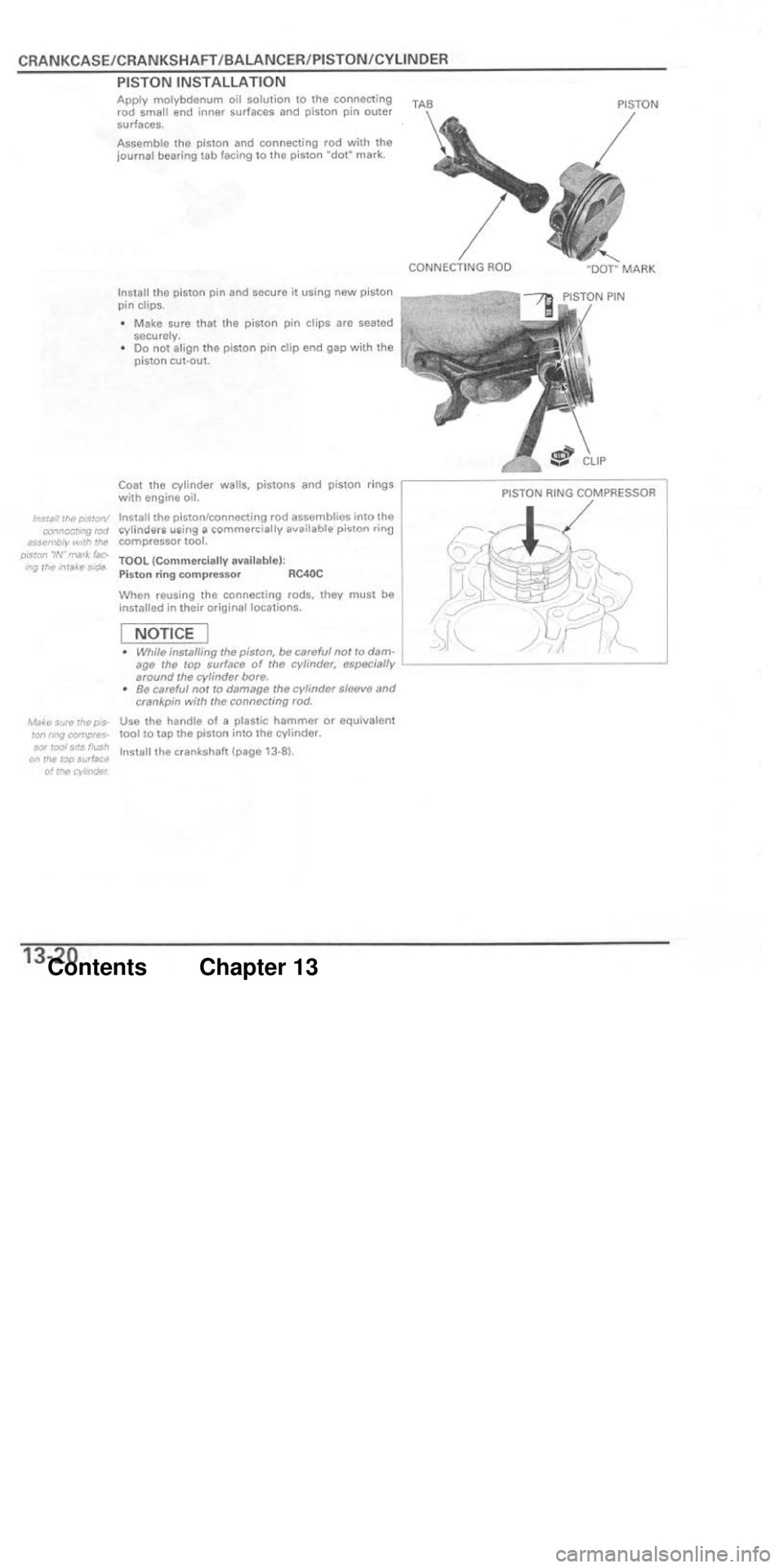 HONDA CBR1000RR 2004  Service Manual 