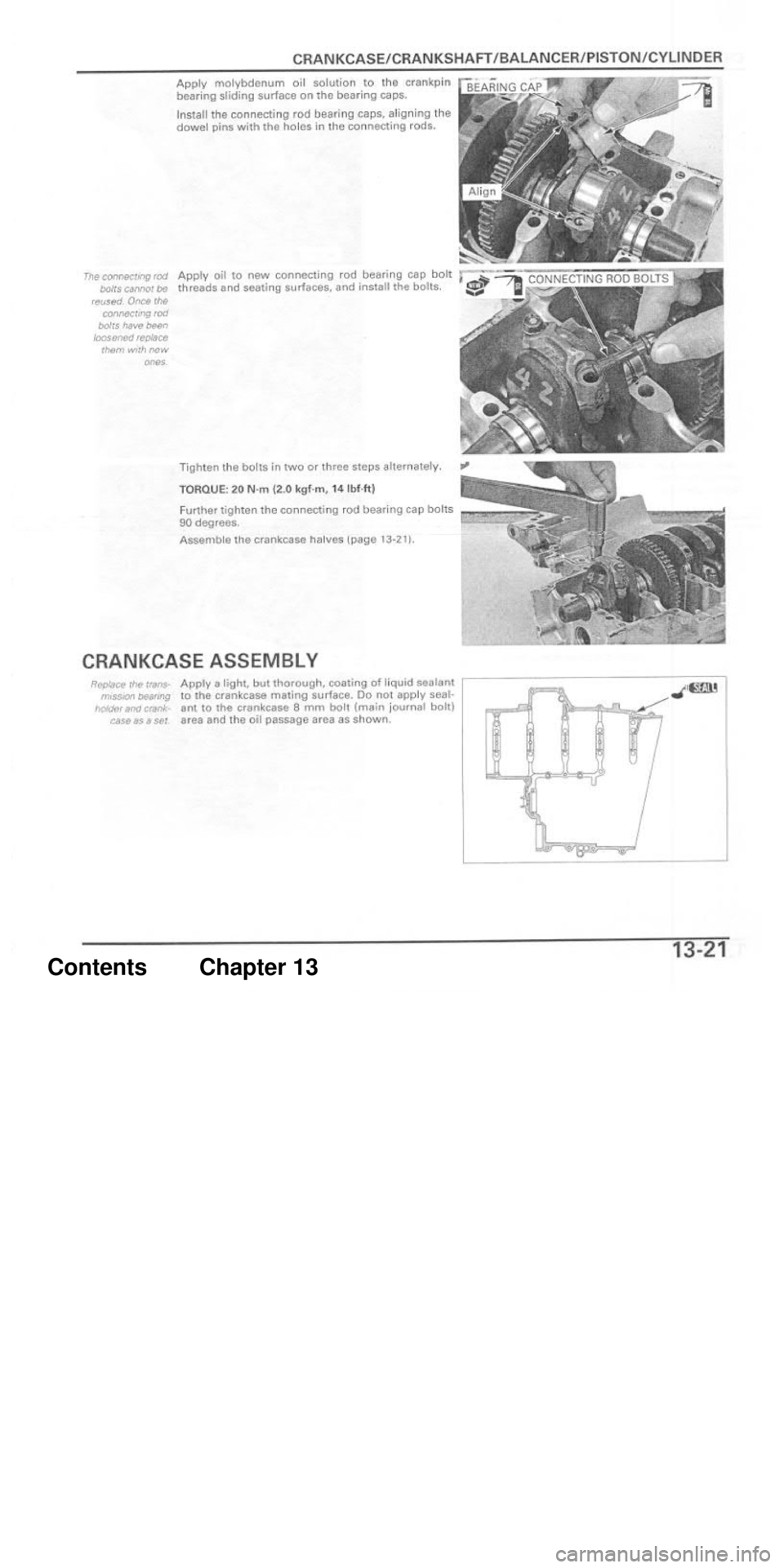 HONDA CBR1000RR 2004  Service Manual 