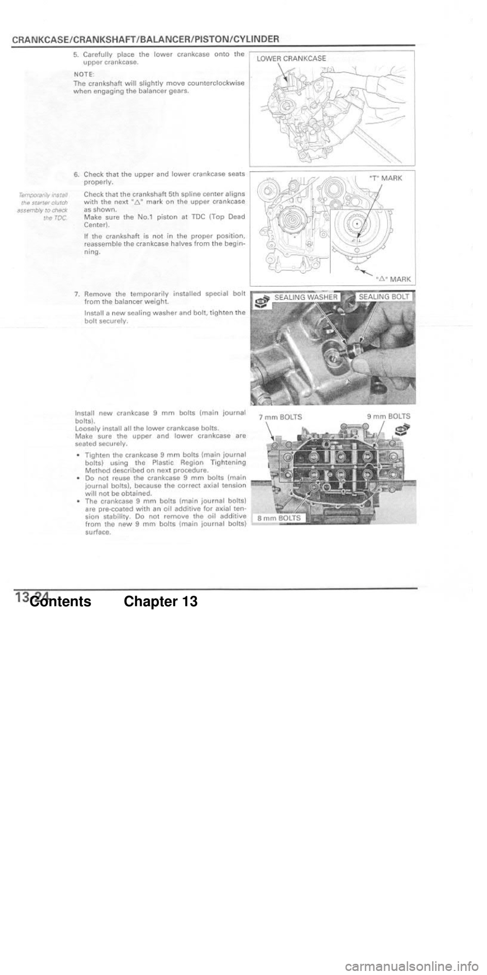 HONDA CBR1000RR 2004  Service Manual 