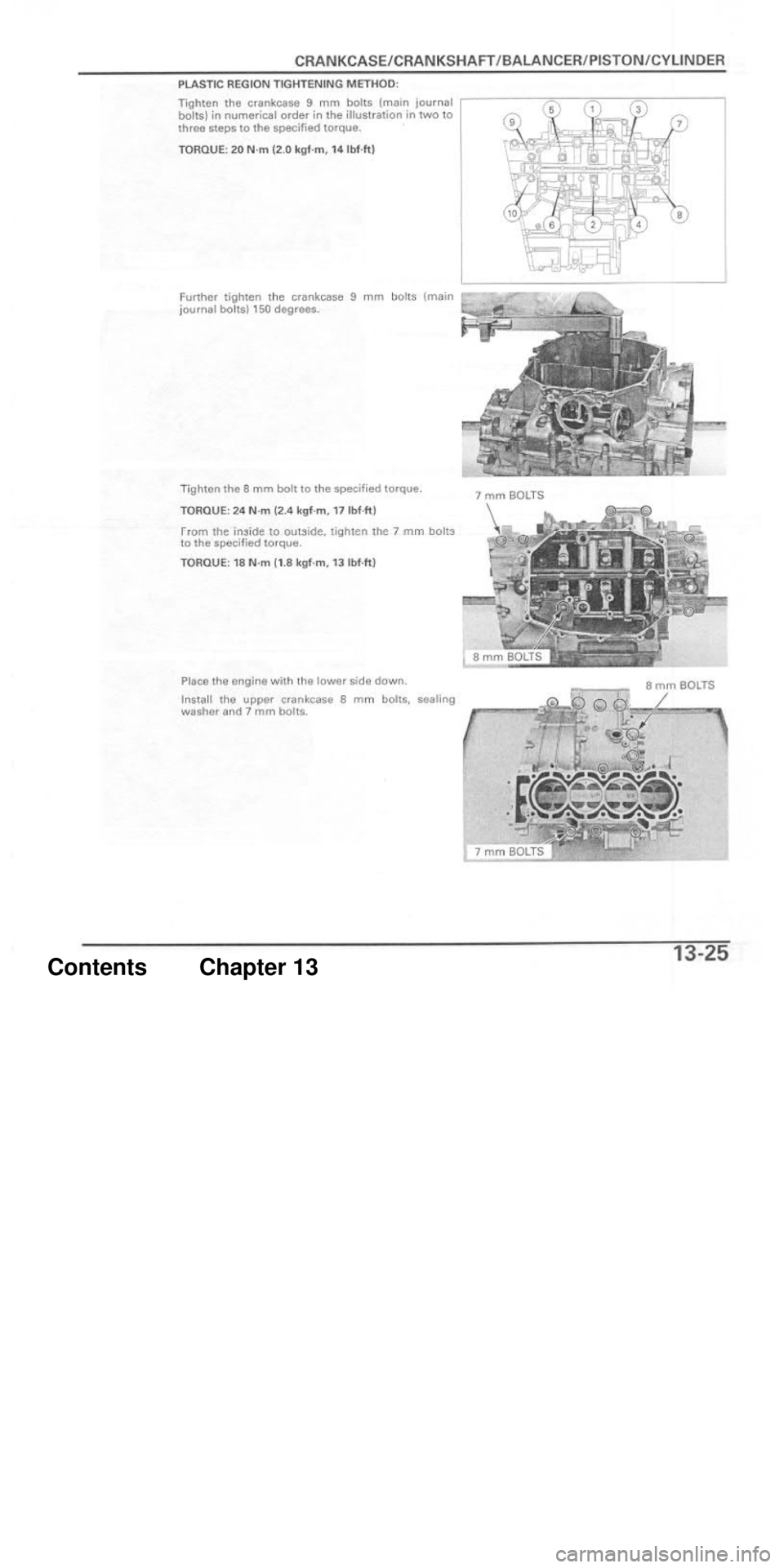 HONDA CBR1000RR 2004  Service Manual 