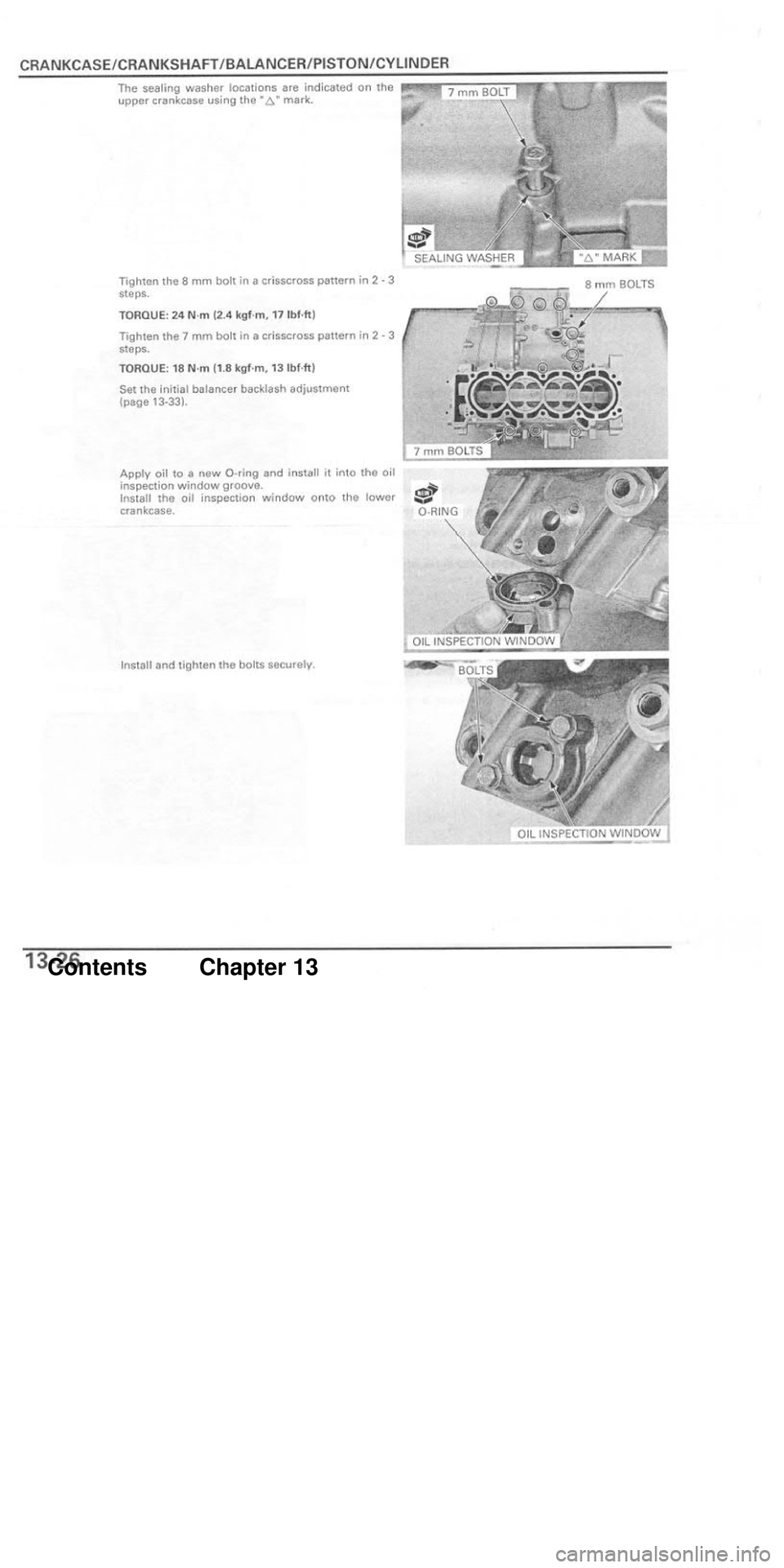 HONDA CBR1000RR 2004  Service Manual 