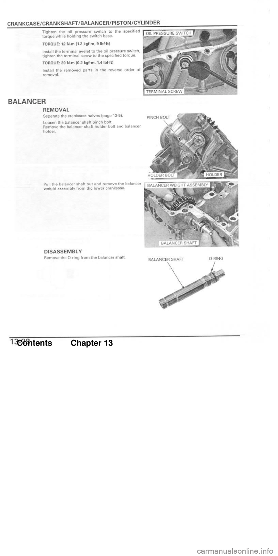 HONDA CBR1000RR 2004  Service Manual 