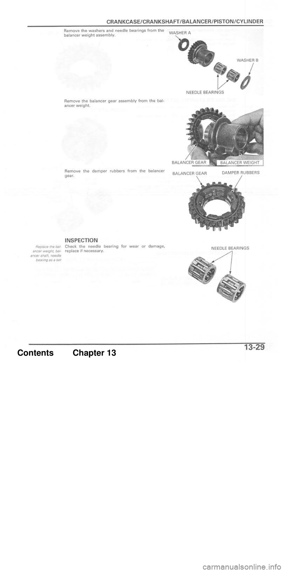 HONDA CBR1000RR 2004  Service Manual 