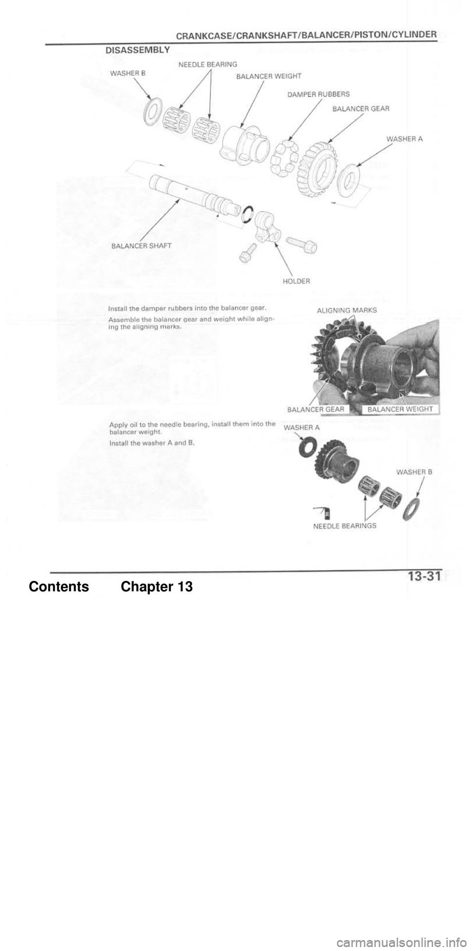 HONDA CBR1000RR 2004  Service Manual 
