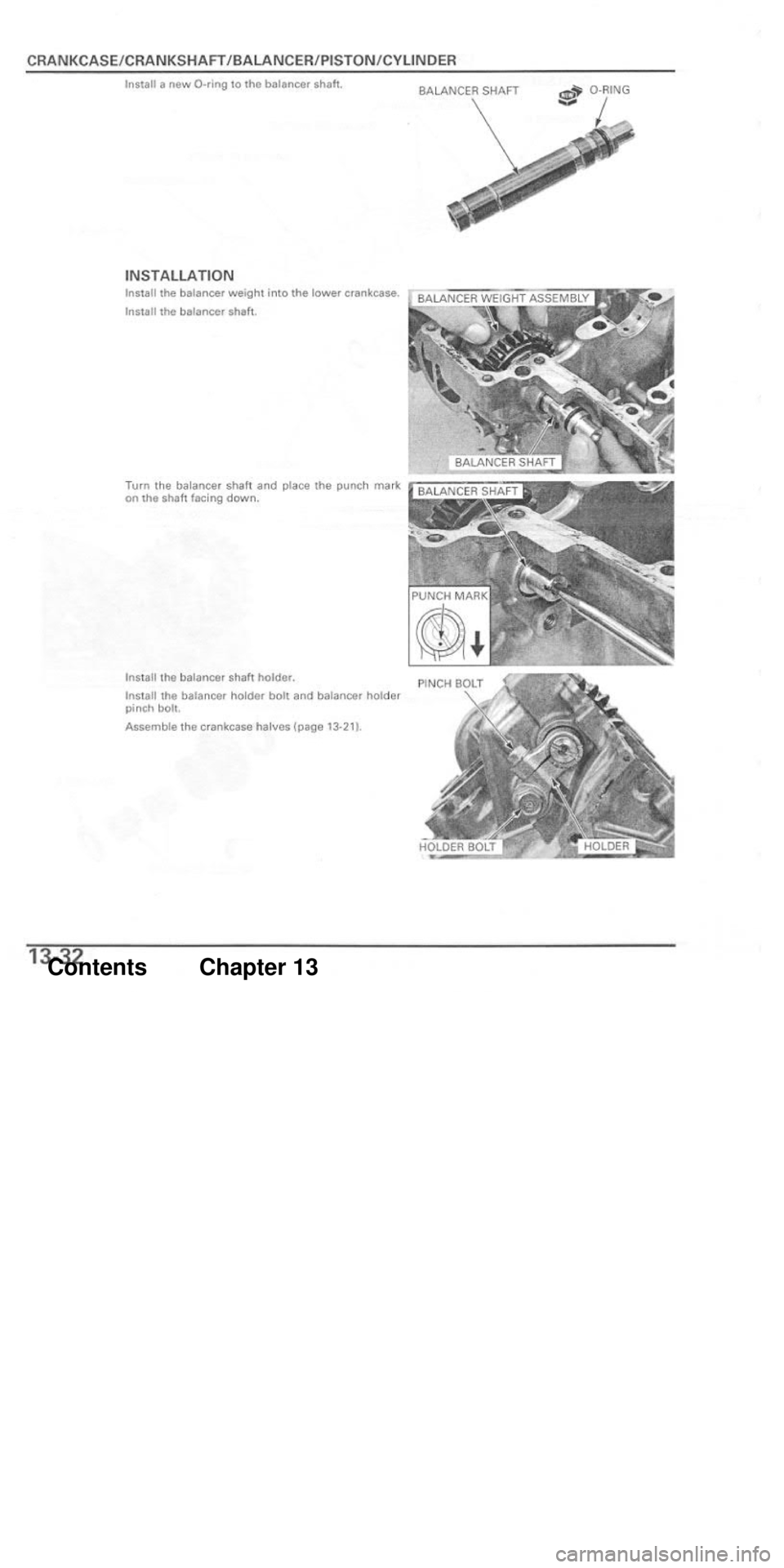 HONDA CBR1000RR 2004  Service Manual 