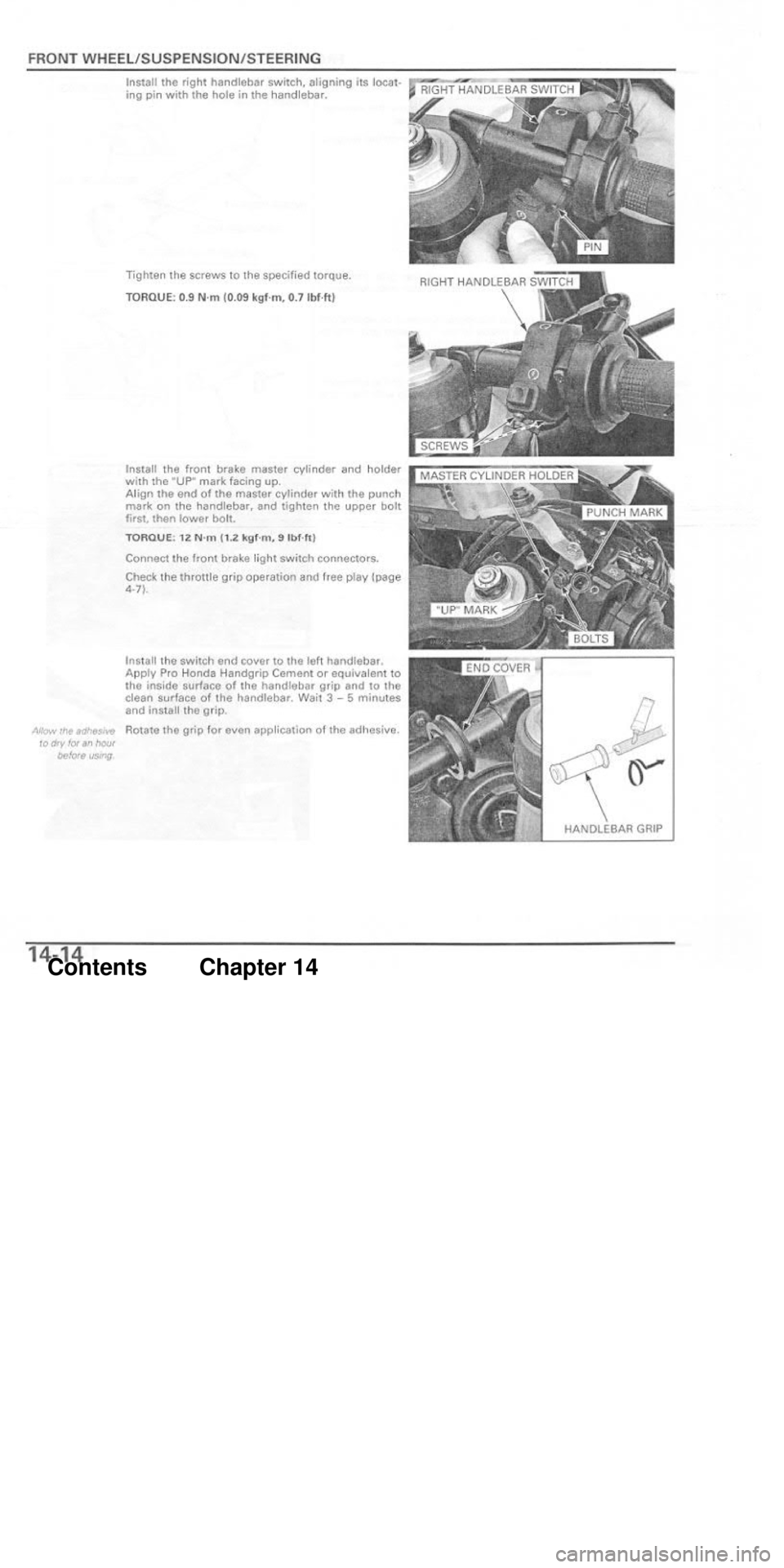HONDA CBR1000RR 2004  Service Manual 