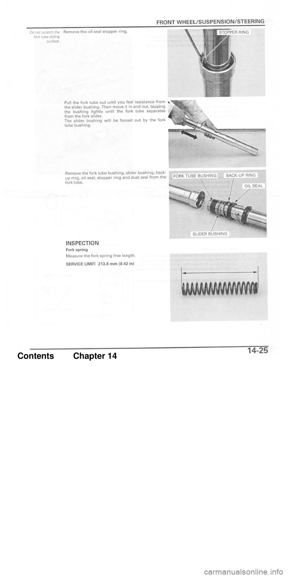 HONDA CBR1000RR 2004  Service Manual 