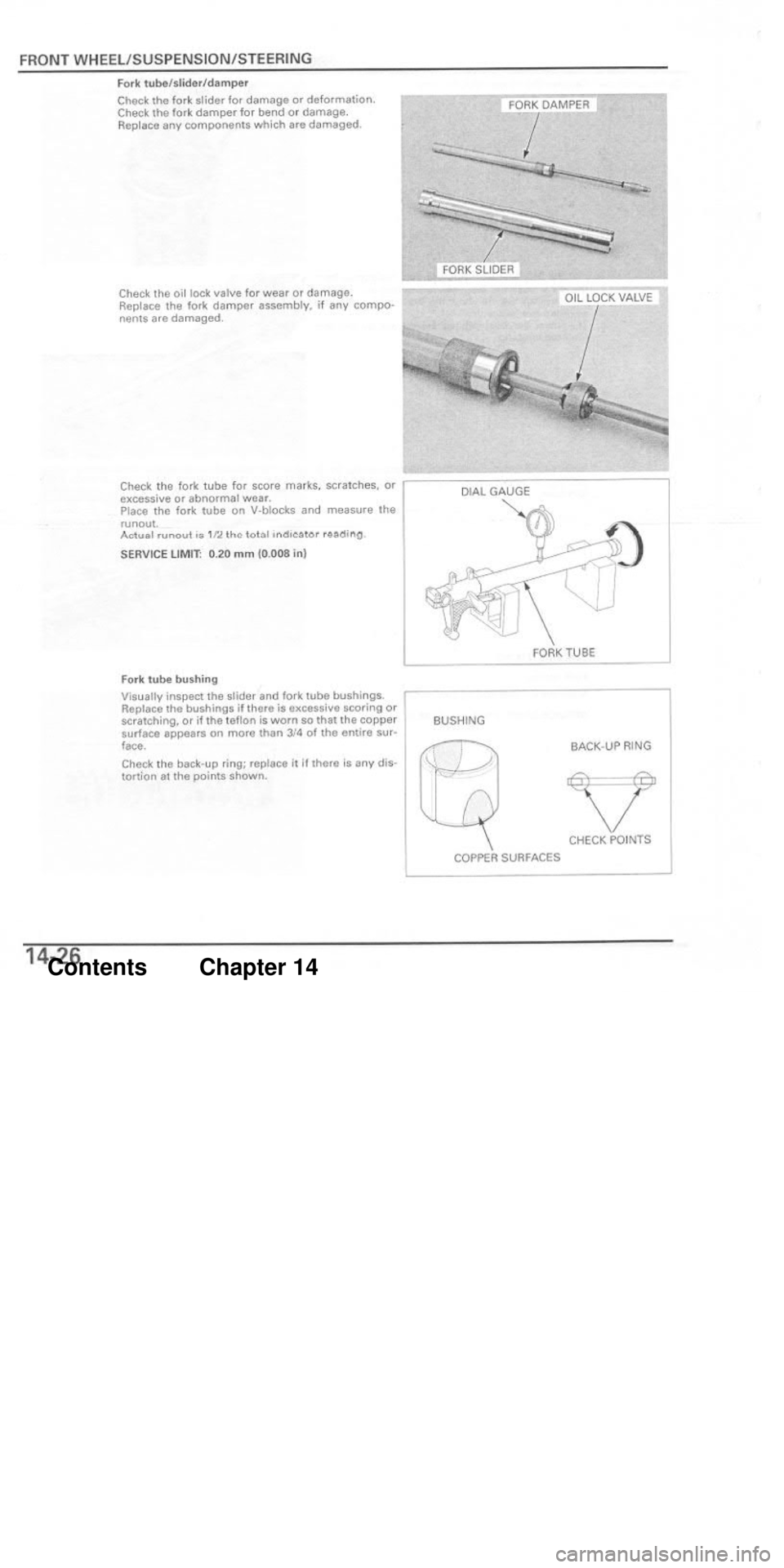 HONDA CBR1000RR 2004  Service Manual 