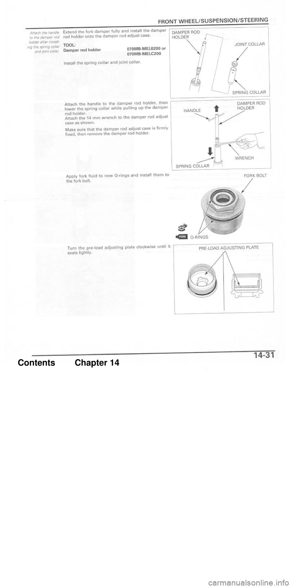HONDA CBR1000RR 2004  Service Manual 
