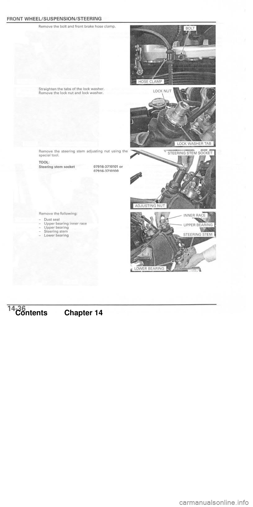 HONDA CBR1000RR 2004  Service Manual 