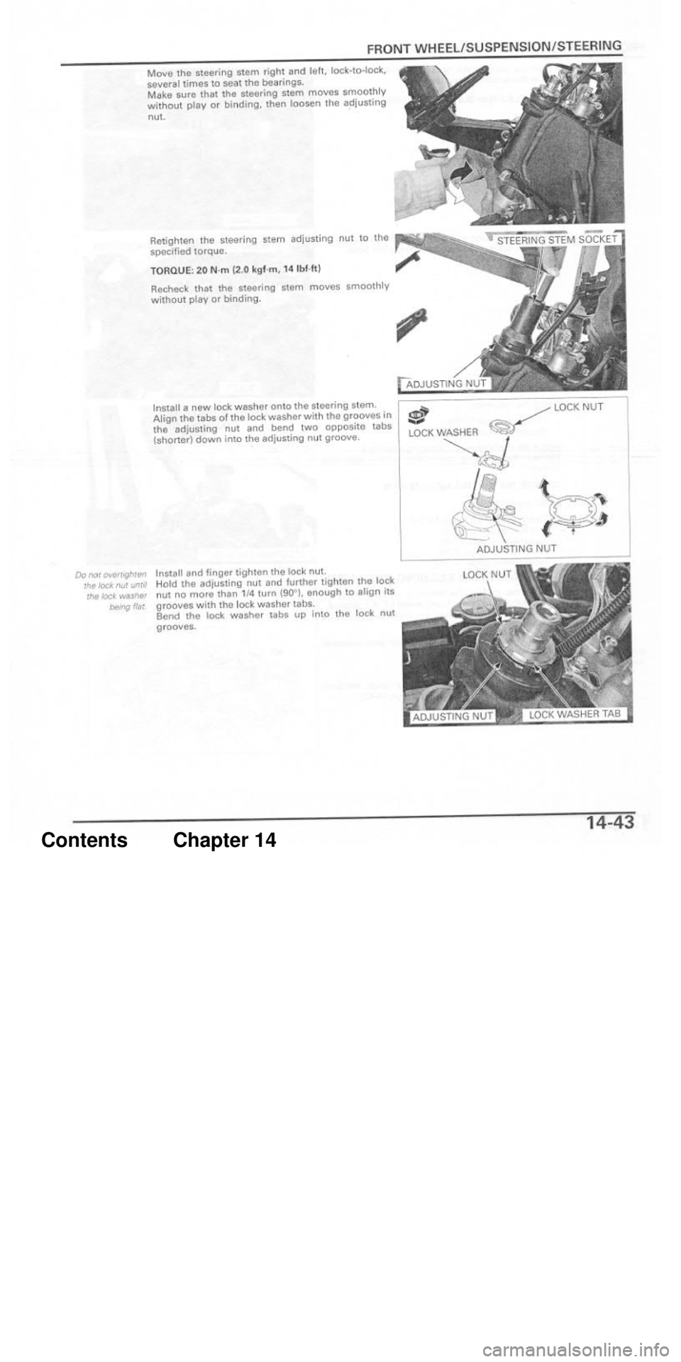 HONDA CBR1000RR 2004  Service Manual 
