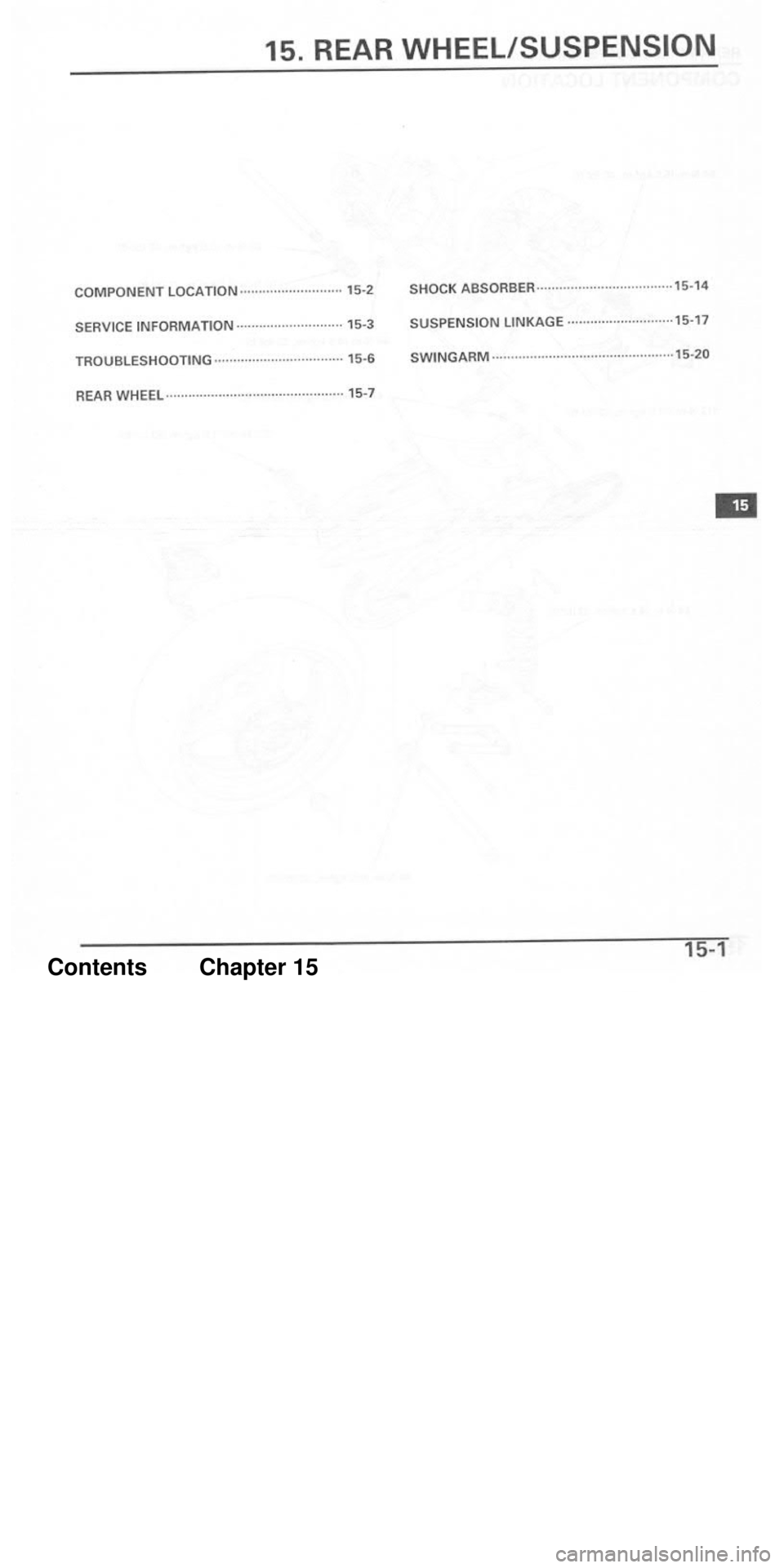 HONDA CBR1000RR 2004  Service Manual 