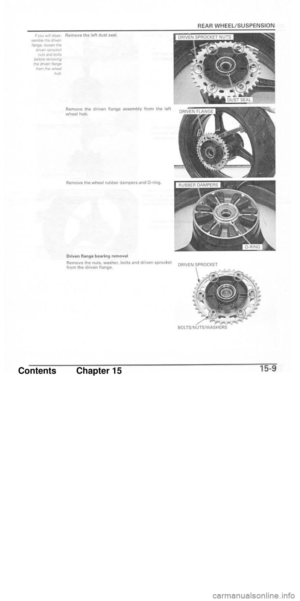 HONDA CBR1000RR 2004  Service Manual 