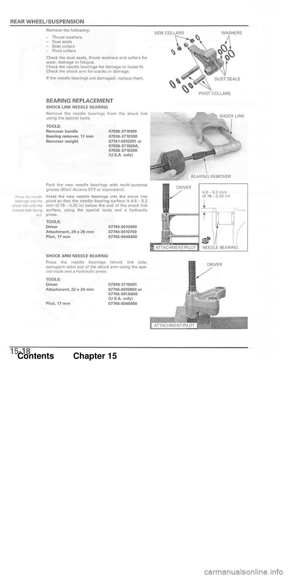 HONDA CBR1000RR 2004  Service Manual 