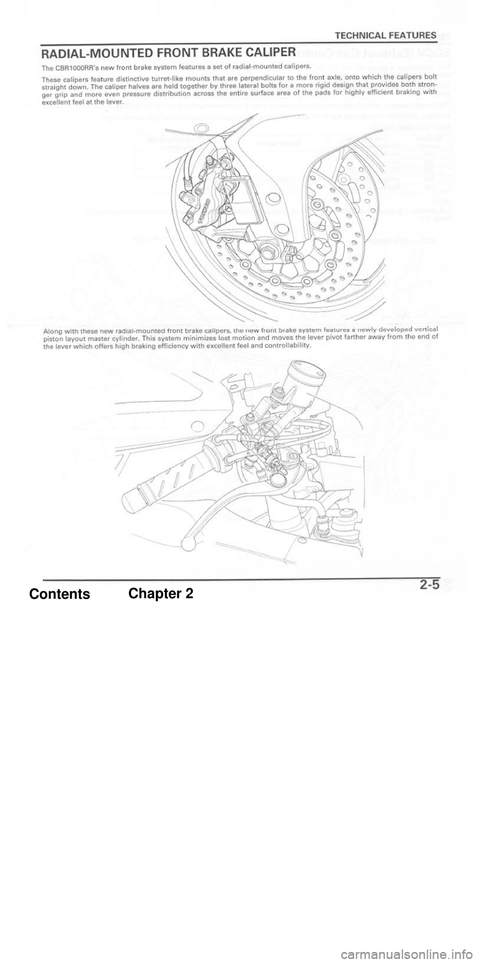 HONDA CBR1000RR 2004  Service Manual 