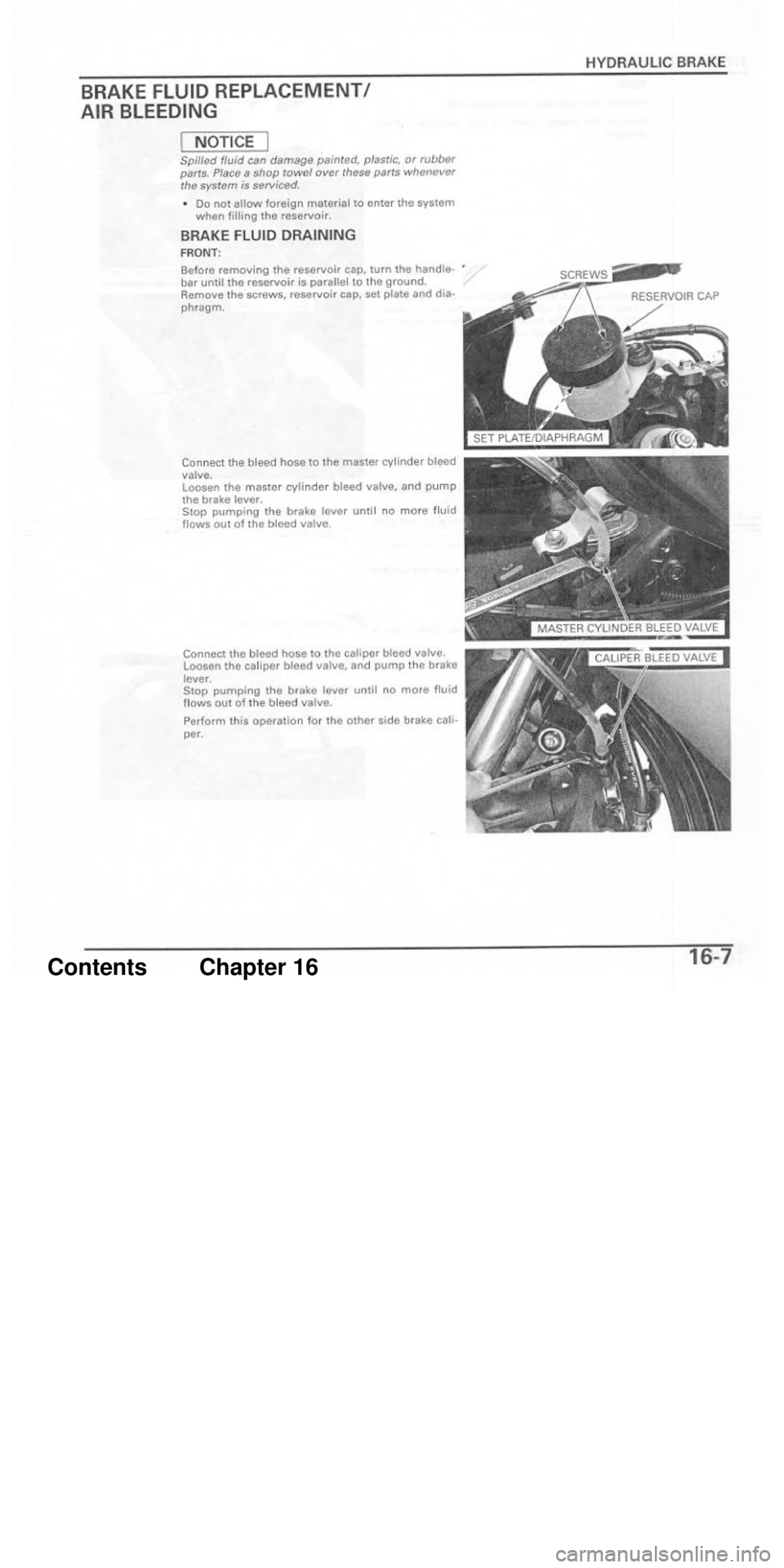 HONDA CBR1000RR 2004  Service Manual 