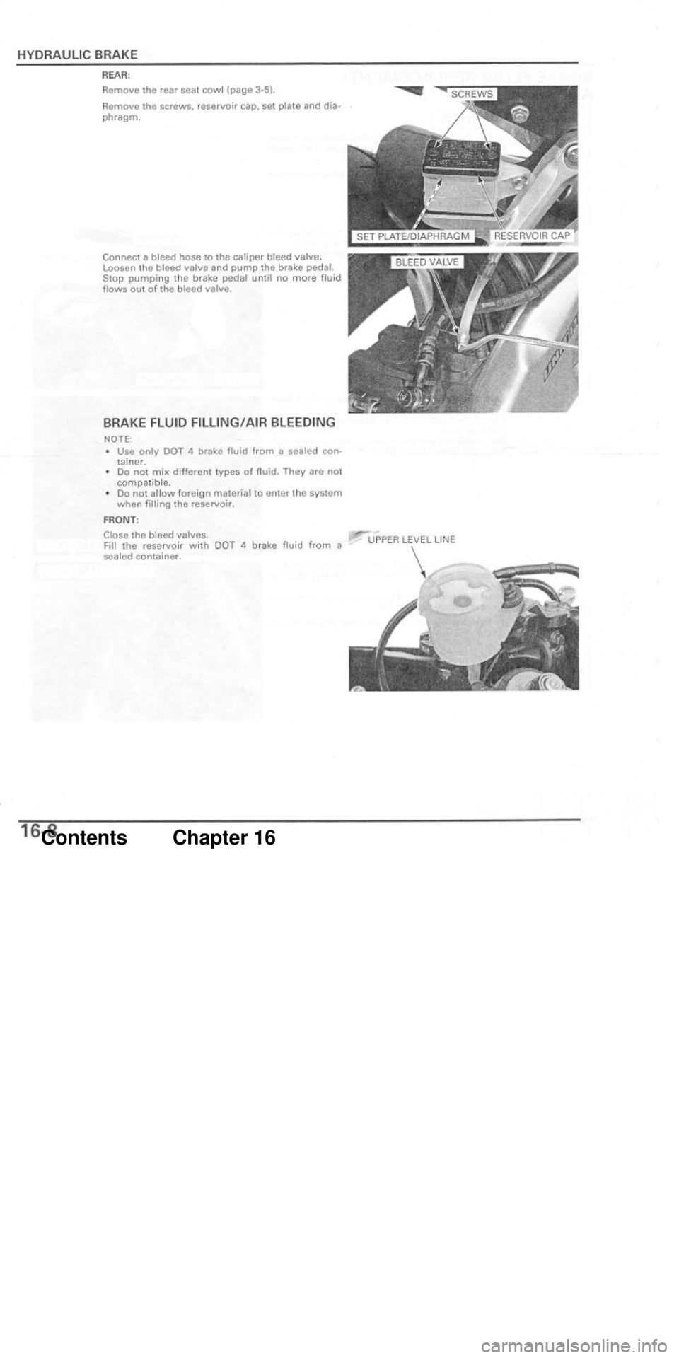 HONDA CBR1000RR 2004  Service Manual 