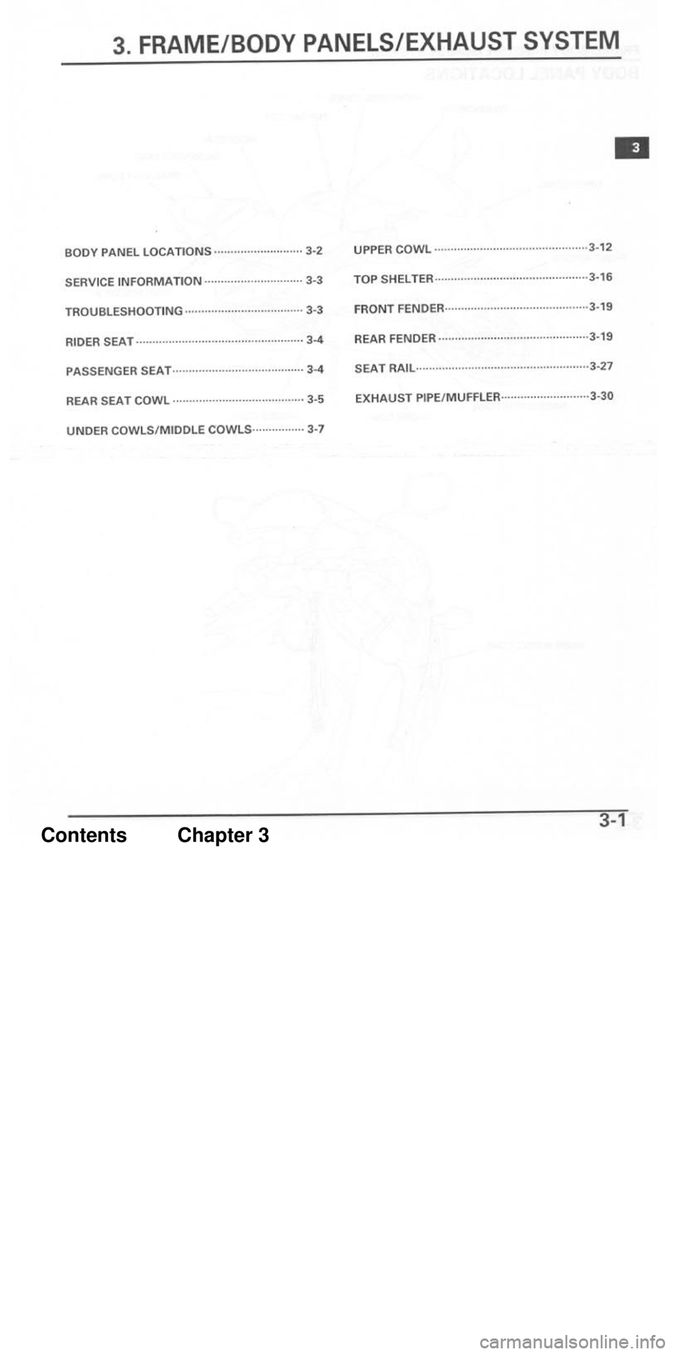 HONDA CBR1000RR 2004  Service Manual 