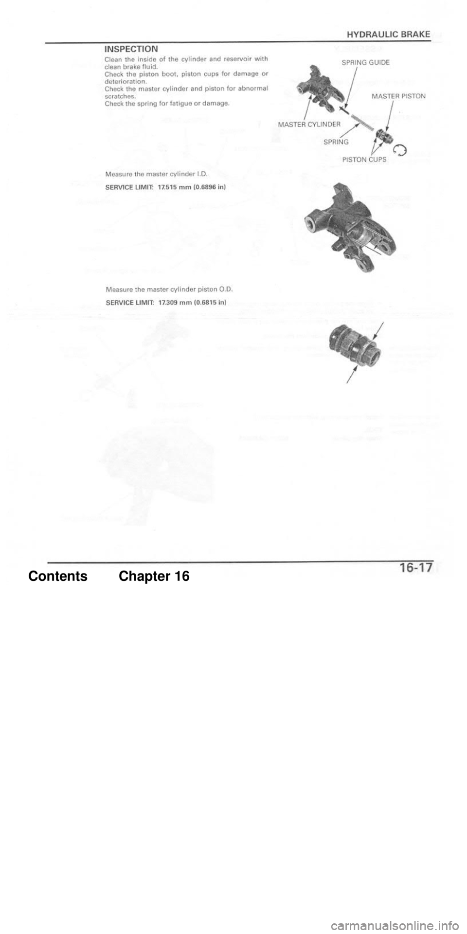 HONDA CBR1000RR 2004  Service Manual 