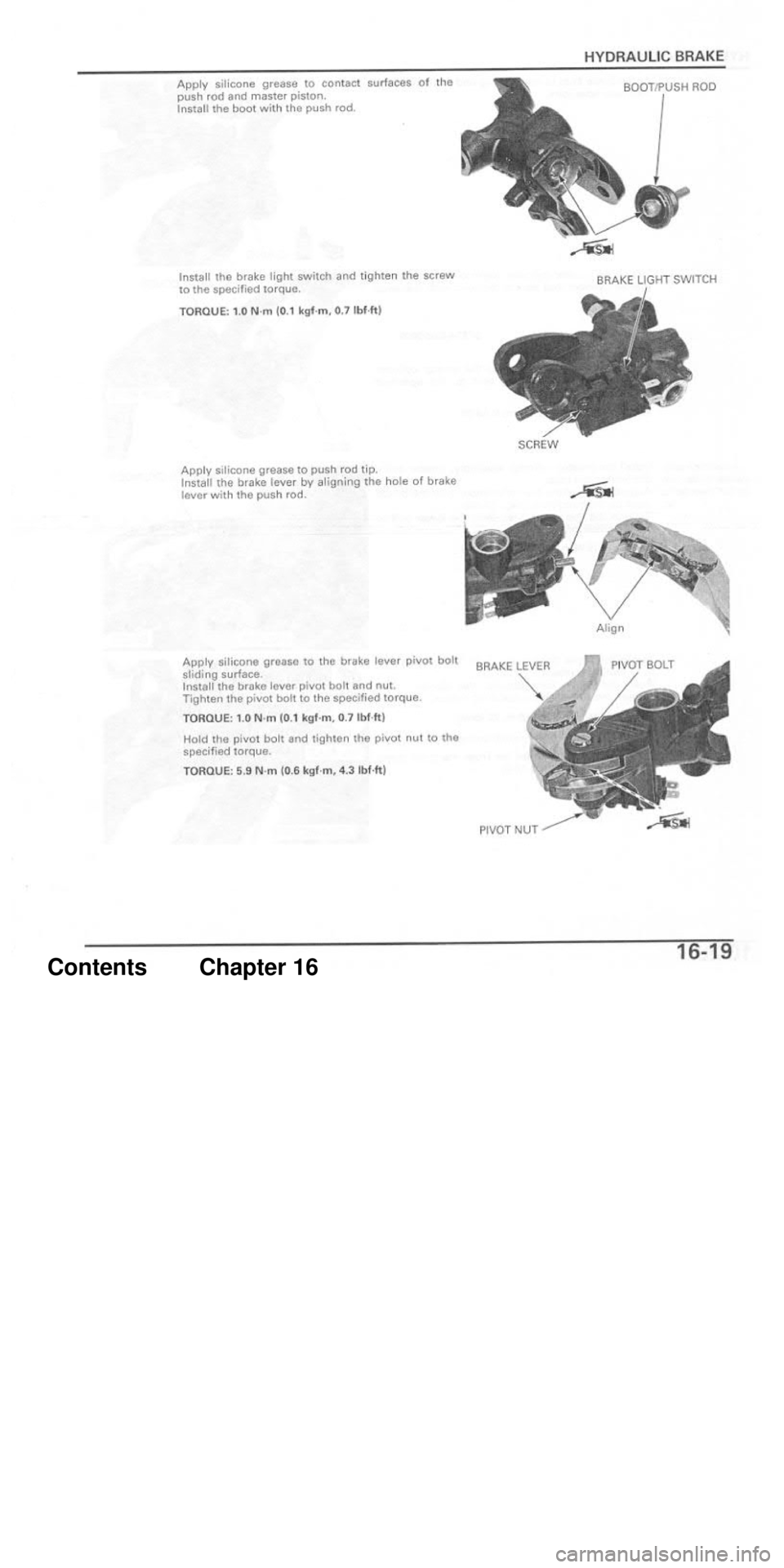 HONDA CBR1000RR 2004  Service Manual 