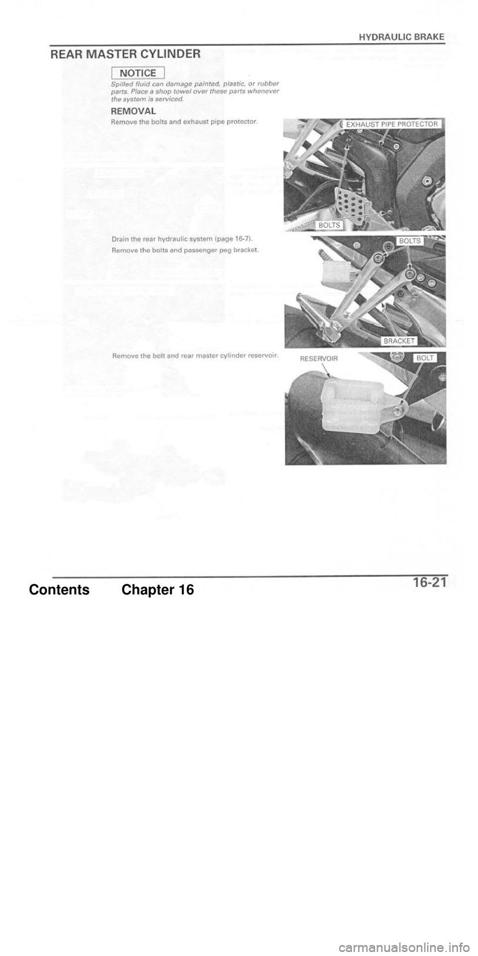 HONDA CBR1000RR 2004  Service Manual 