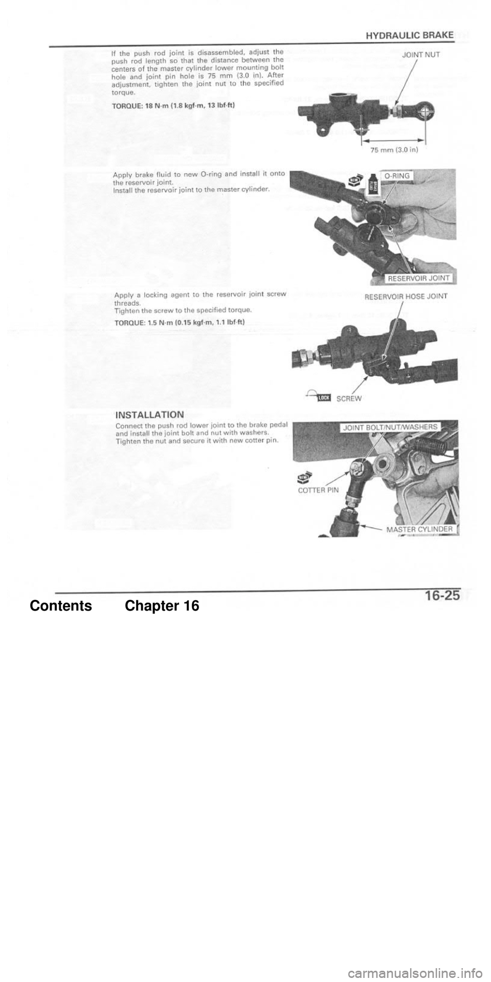 HONDA CBR1000RR 2004  Service Manual 