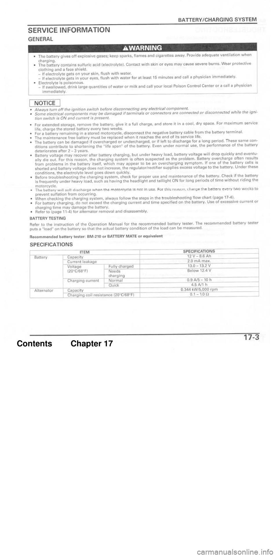 HONDA CBR1000RR 2004  Service Manual 