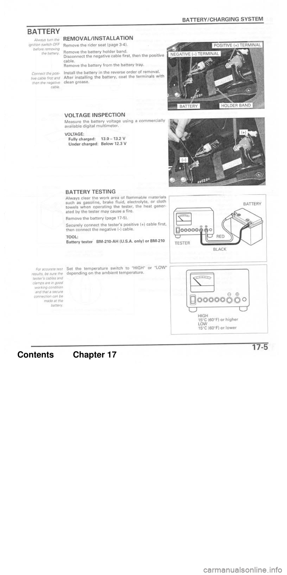 HONDA CBR1000RR 2004  Service Manual 