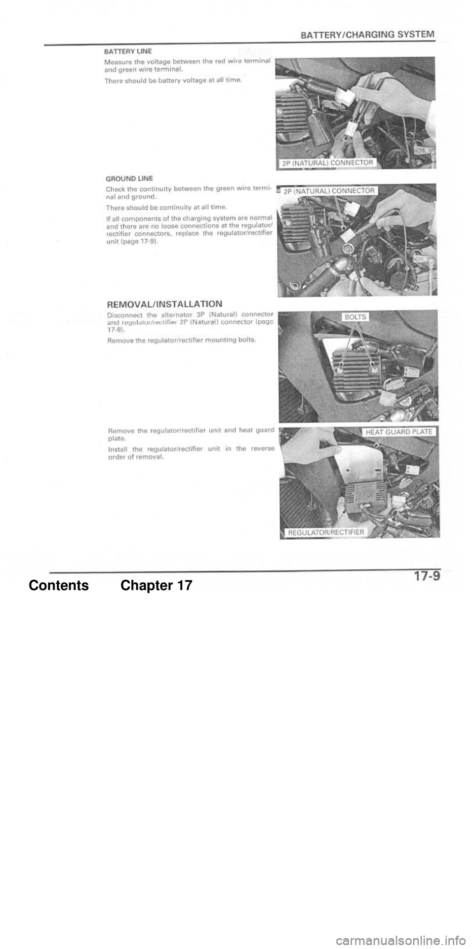 HONDA CBR1000RR 2004  Service Manual 