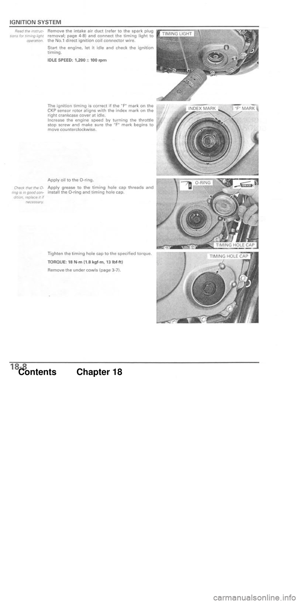 HONDA CBR1000RR 2004  Service Manual 