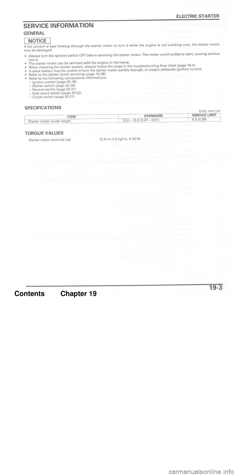 HONDA CBR1000RR 2004  Service Manual 
