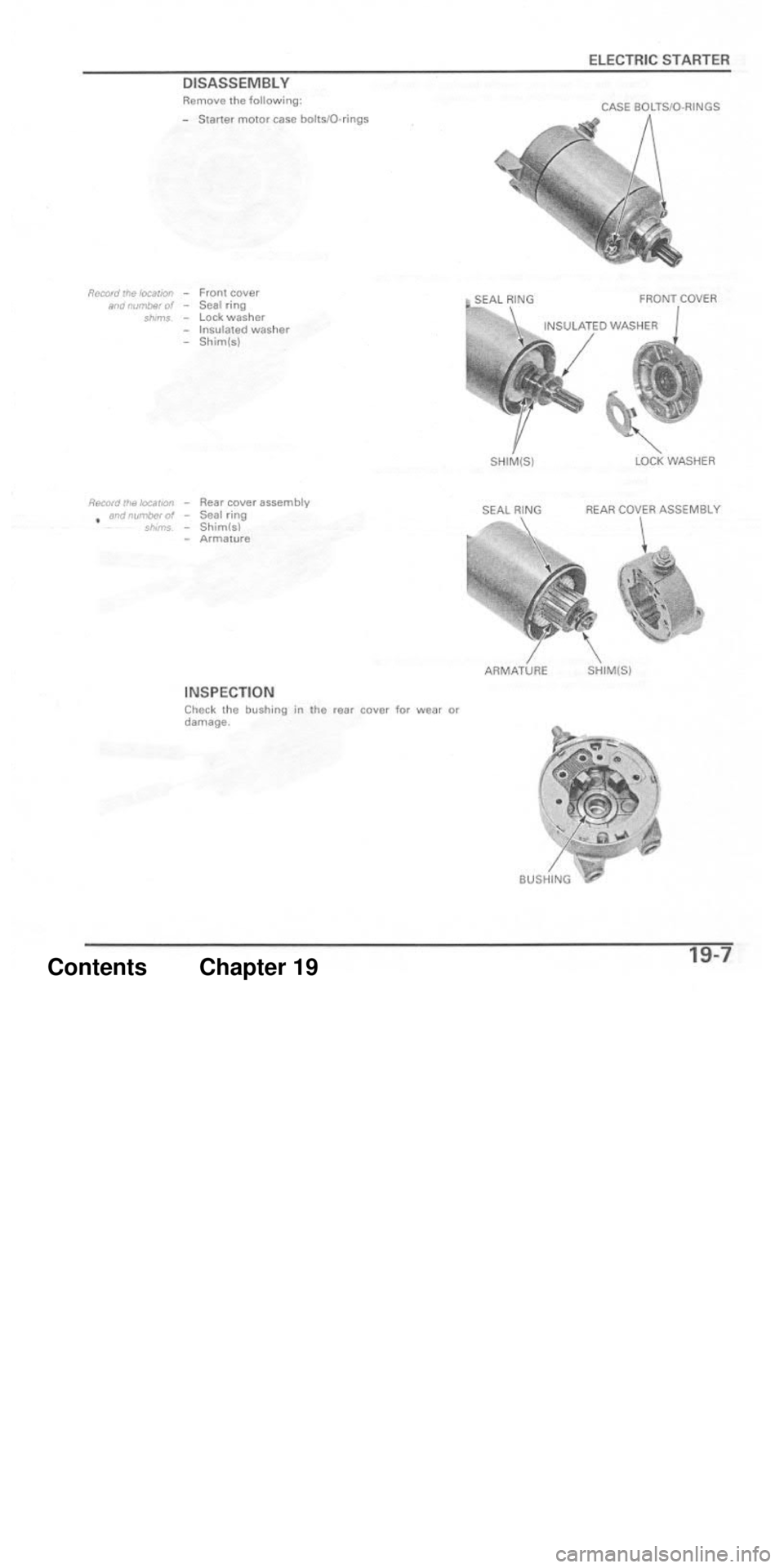 HONDA CBR1000RR 2004  Service Manual 