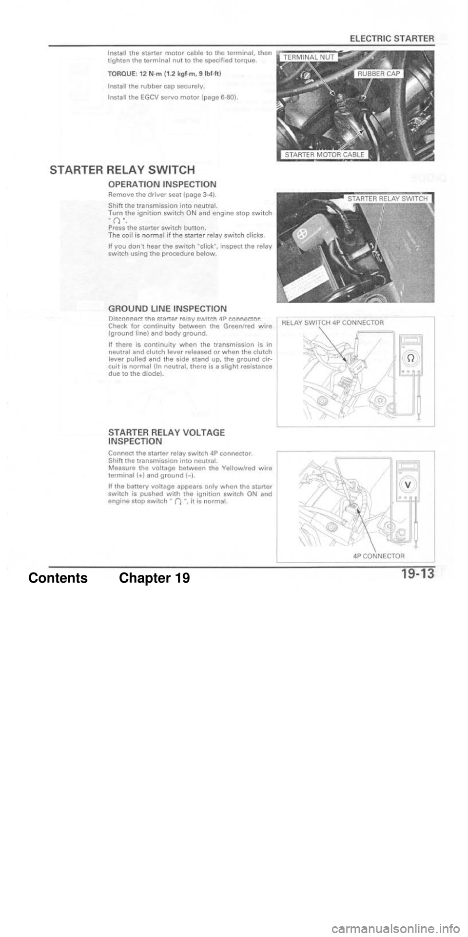 HONDA CBR1000RR 2004  Service Manual 