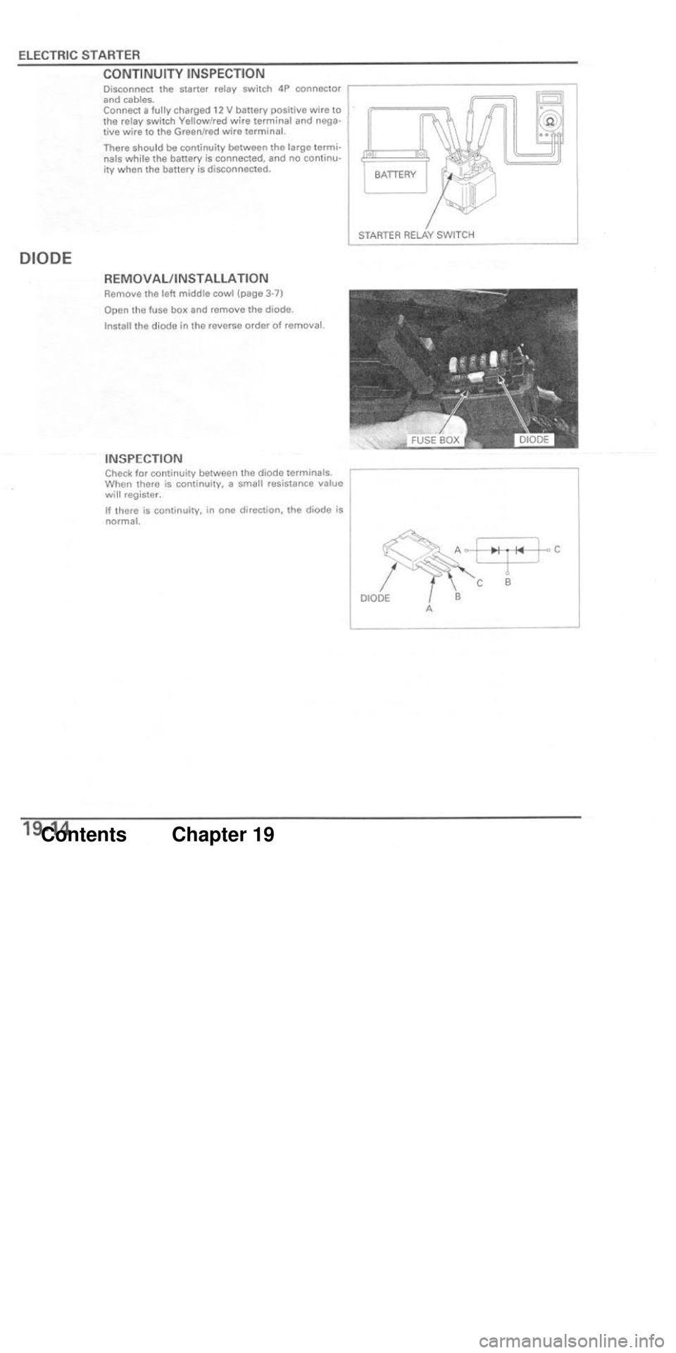 HONDA CBR1000RR 2004  Service Manual 