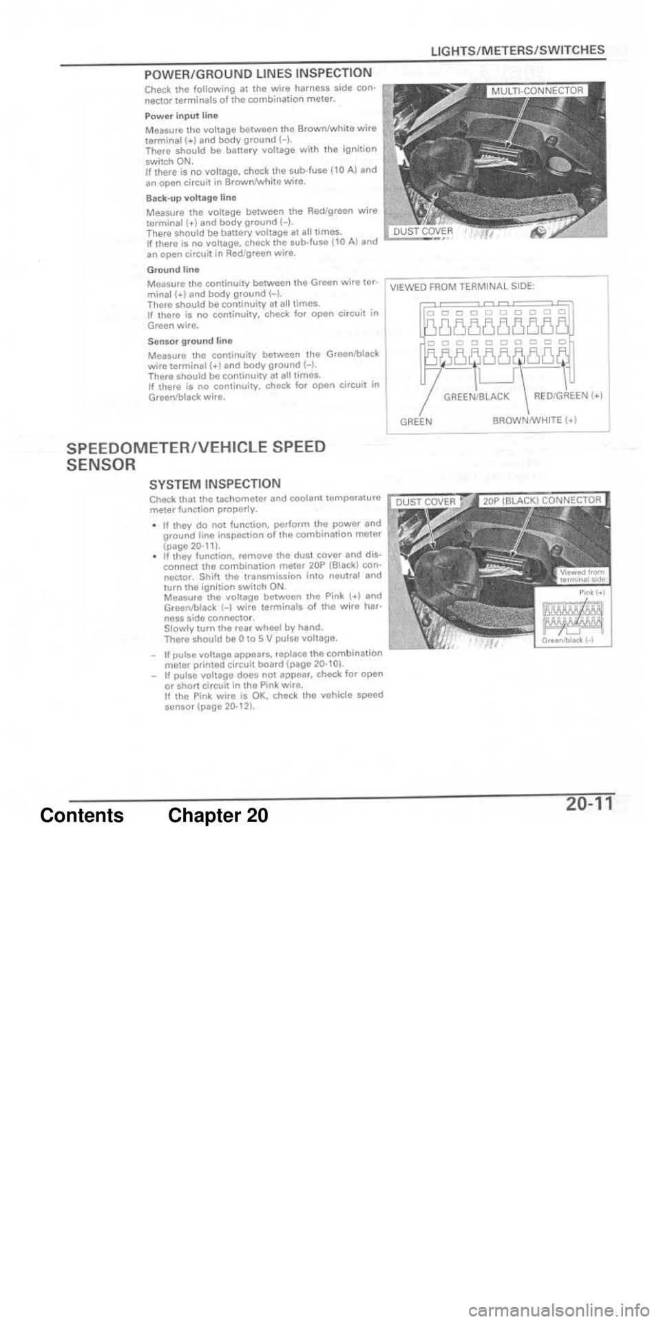 HONDA CBR1000RR 2004  Service Manual 