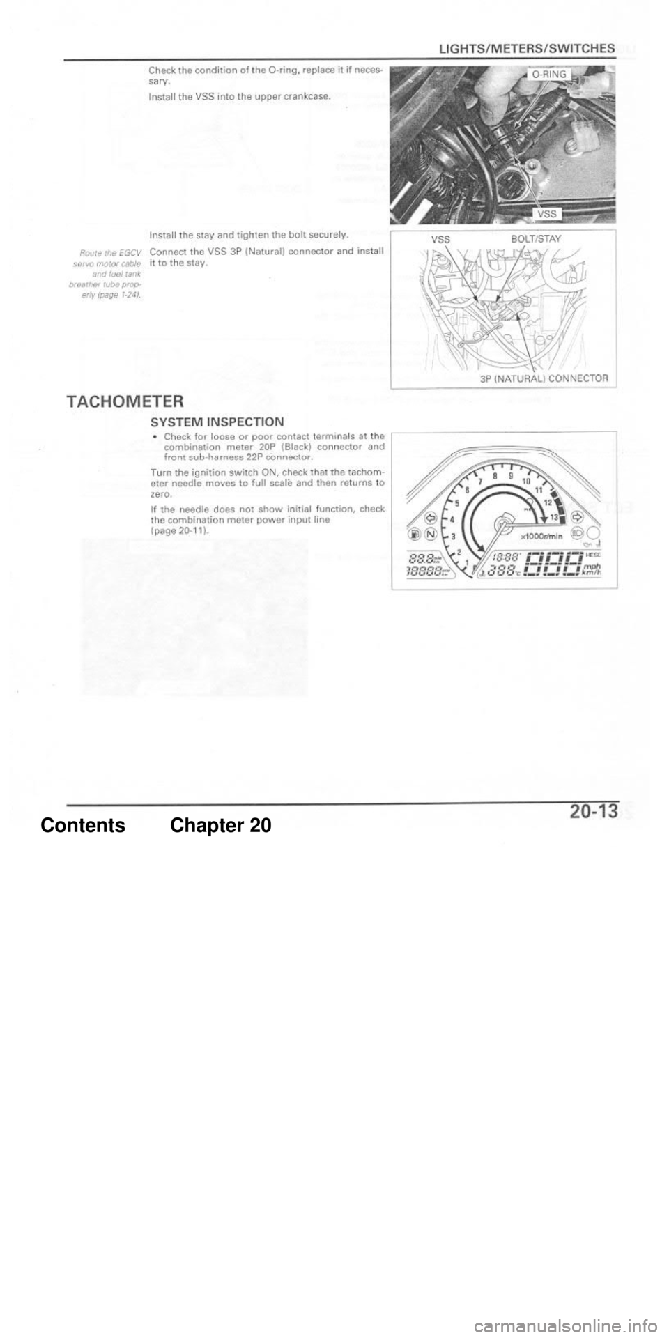 HONDA CBR1000RR 2004  Service Manual 