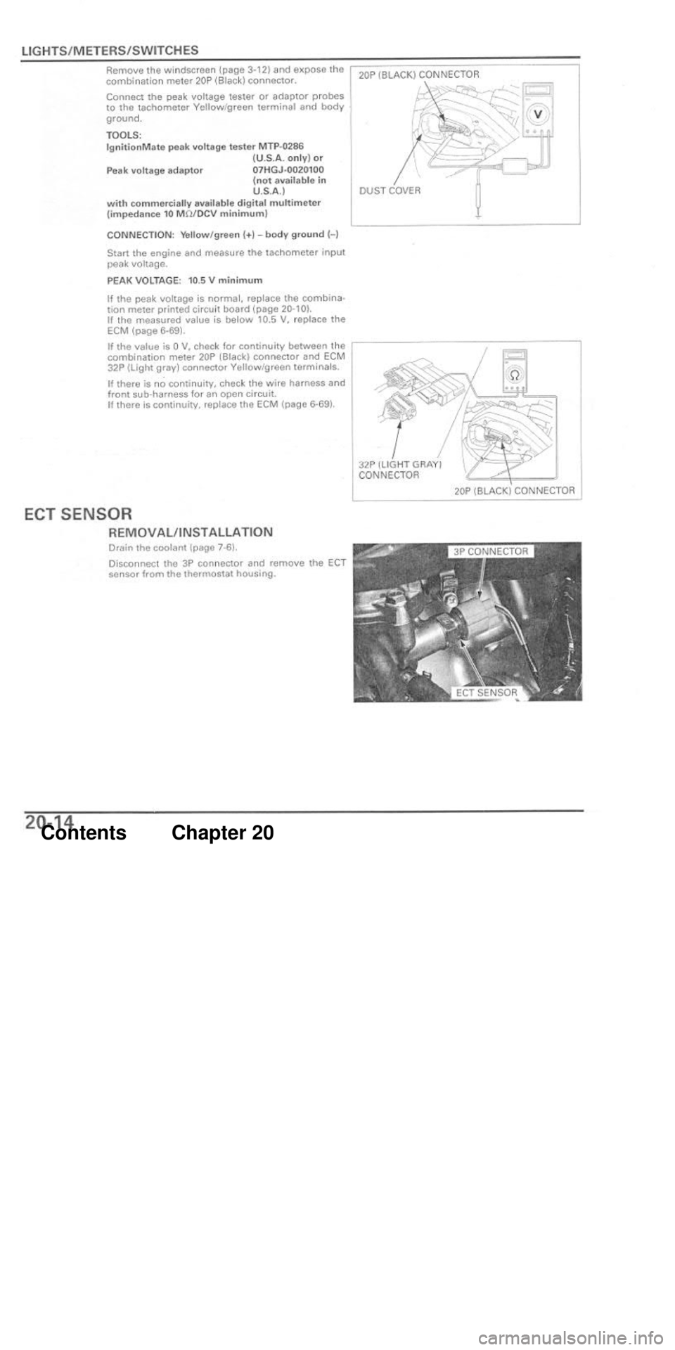 HONDA CBR1000RR 2004  Service Manual 