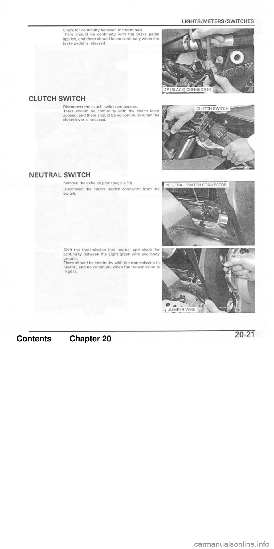 HONDA CBR1000RR 2004  Service Manual 