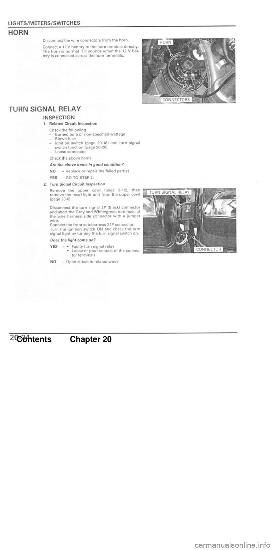 HONDA CBR1000RR 2004  Service Manual 